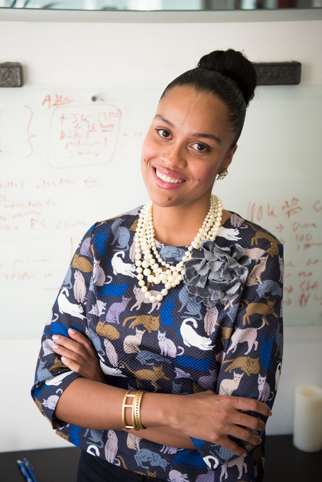 Women's Wednesday — Leading Through Change